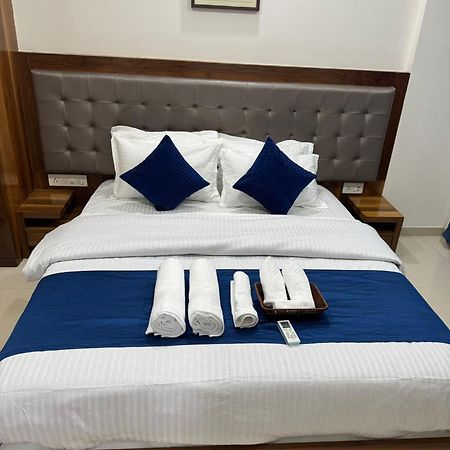 Luna Spaces- Near Mumbai International Airport Ngoại thất bức ảnh