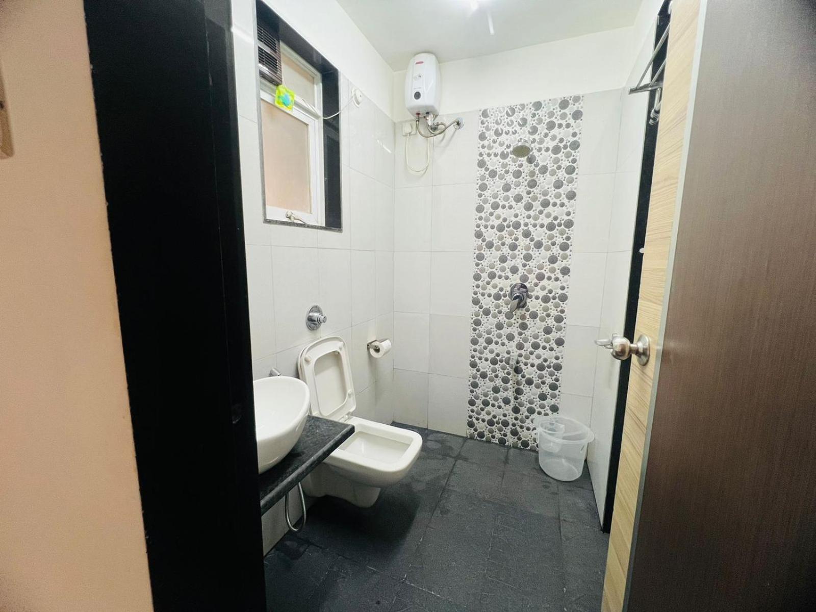 Luna Spaces- Near Mumbai International Airport Ngoại thất bức ảnh