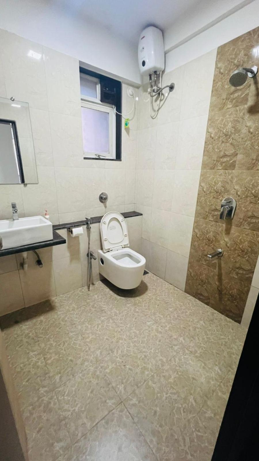Luna Spaces- Near Mumbai International Airport Ngoại thất bức ảnh